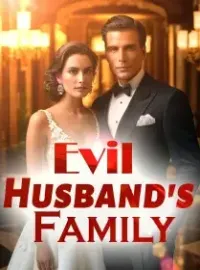 Evil Husband's Family Novel Cover