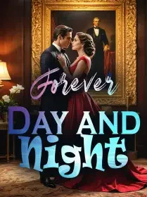 Forever, Day and Night Novel Cover