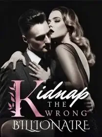 Kidnap the Wrong Billionaire Novel Cover