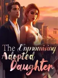 The Unpromising Adopted Daughter Novel Cover