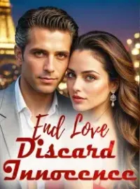 End Love, Discard Innocence Novel Cover