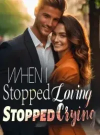 When I Stopped Loving, I Stopped Crying Novel Cover