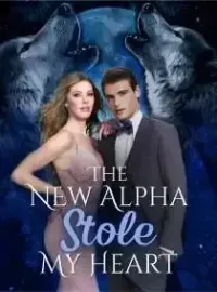 The New Alpha Stole My Heart Novel Cover