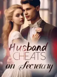 Husband Cheats on Secretary Novel Cover