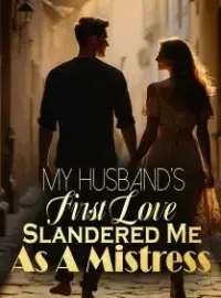 My Husband’s First Love Slandered Me As A Mistress Novel Cover