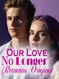 Our Love No Longer Remains Original Novel Cover