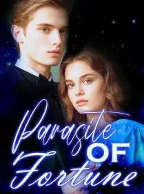 Parasite of Fortune Novel Cover
