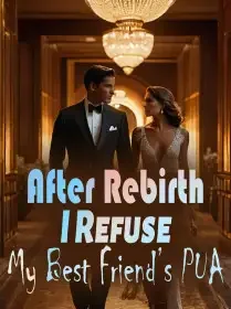 After Rebirth, I Refuse My Best Friend’s PUA Novel Cover