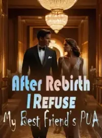 After Rebirth, I Refuse My Best Friend’s PUA Novel Cover