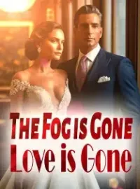 The Fog is Gone, Love is Gone Novel Cover