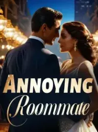 Annoying Roommate Novel Cover