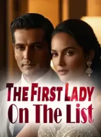 The First Lady On The List Novel Cover