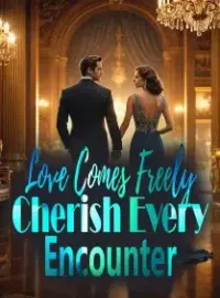 Love Comes Freely, Cherish Every Encounter Novel Cover