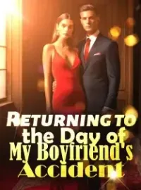 Returning to the Day of My Boyfriend's Accident Novel Cover