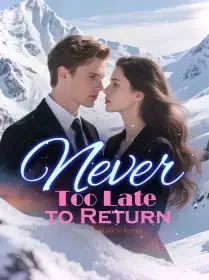 Never Too Late to Return Novel Cover