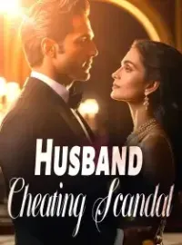 Husband Cheating Scandal Novel Cover