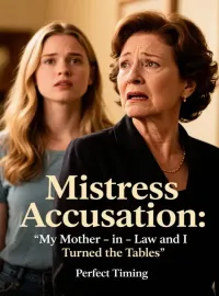 Mistress Accusation: My Mother-in-Law and I Turned the Tables Novel Cover