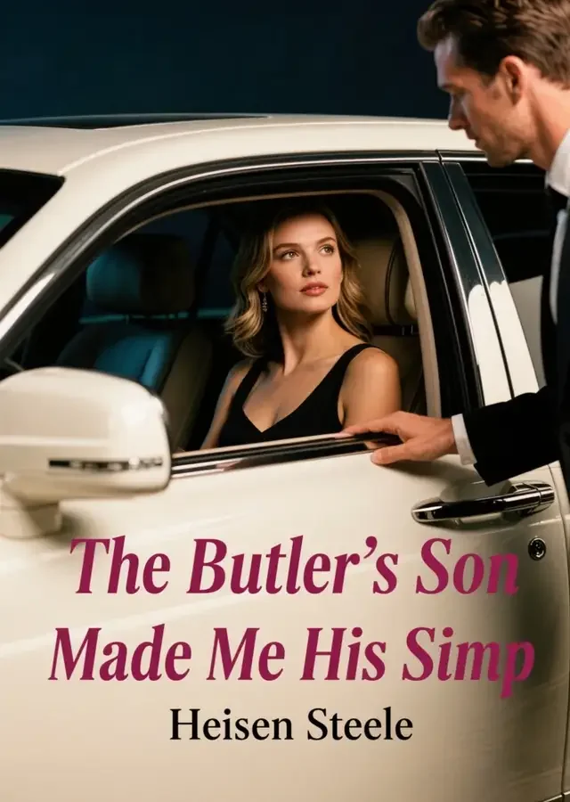 The Butler's Son Made Me His Simp