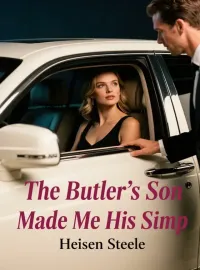 The Butler's Son Made Me His Simp Novel Cover