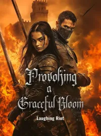 Provoking a Graceful Bloom Novel Cover