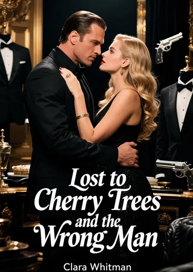 Lost to Cherry Trees and the Wrong Man Novel Cover