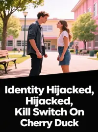 Identity Hijacked, Kill Switch On Novel Cover