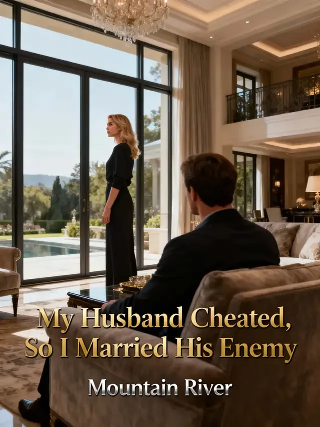 My Husband Cheated, So I Married His Enemy Novel Cover