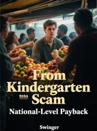 From Kindergarten Scam to National-Level Payback Novel Cover