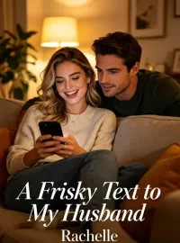 A Frisky Text to My Husband Novel Cover