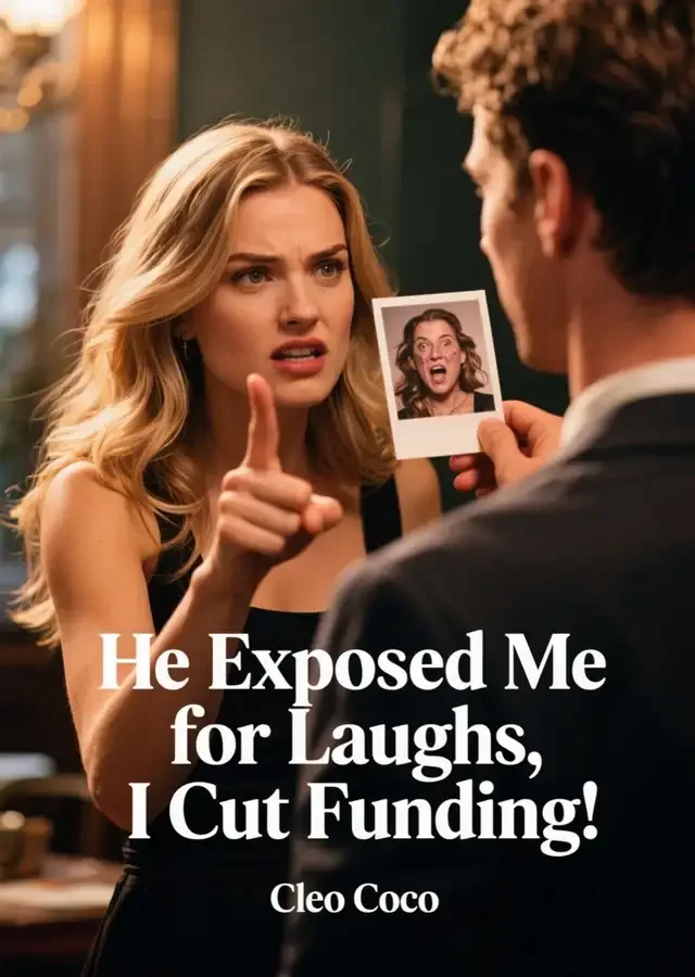 He Exposed Me for Laughs, I Cut Funding Novel Cover