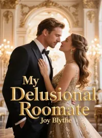 My Delusional Roomate Novel Cover