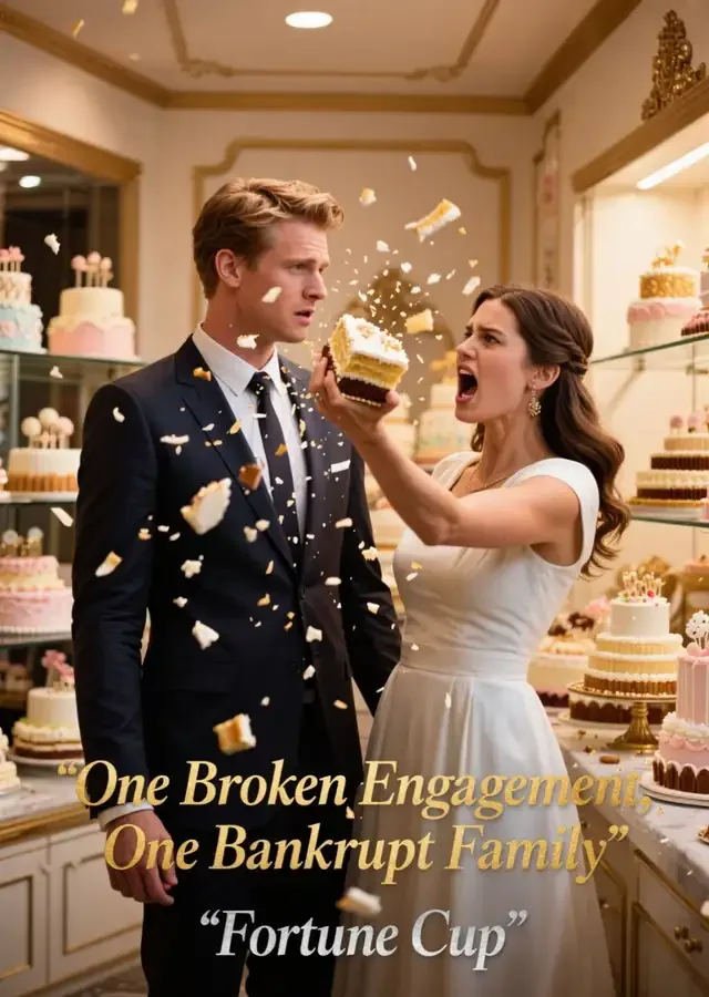 One Broken Engagement, One Bankrupt Family Novel Cover
