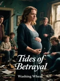 Tides of Betrayal Novel Cover