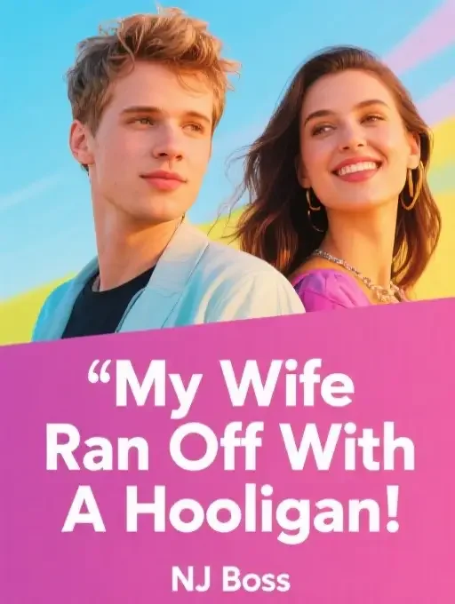 My Wife Ran Off With A Hooligan Novel Cover