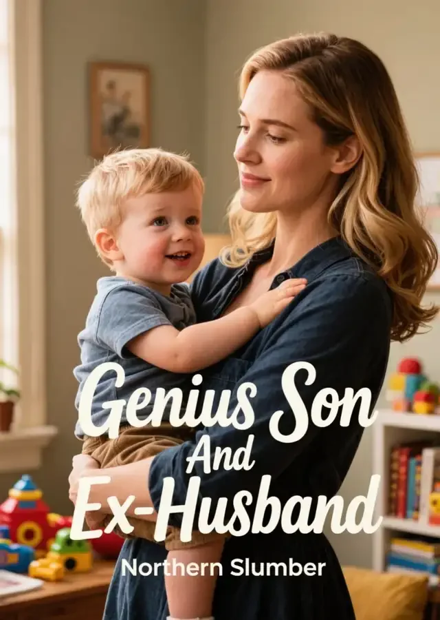 Genius Son And Ex-Husband Novel Cover