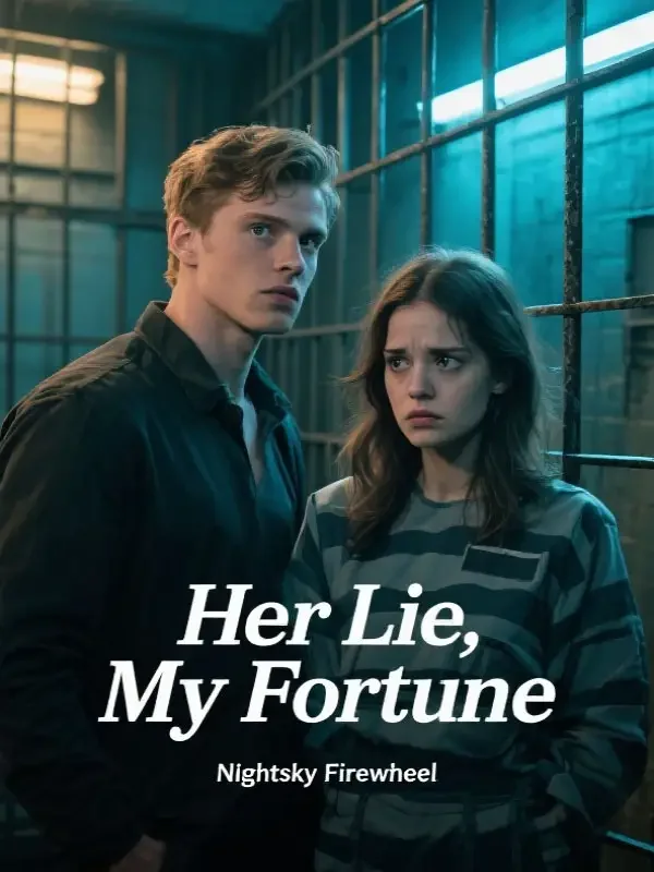 Her Lie, My Fortune Novel Cover