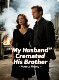 My Husband Cremated His Brother Novel Cover