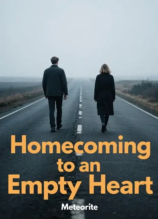 Homecoming to an Empty Heart Novel Cover