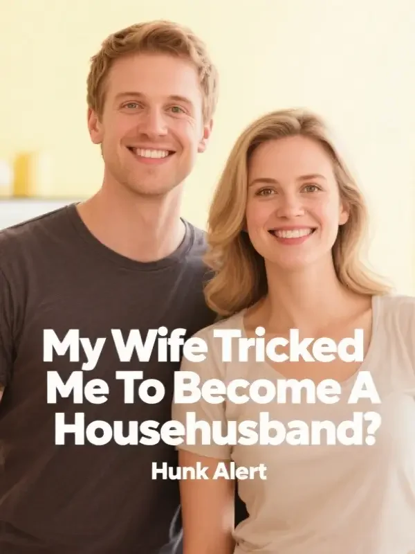 My Wife Tricked Me To Become A Househusband Novel Cover