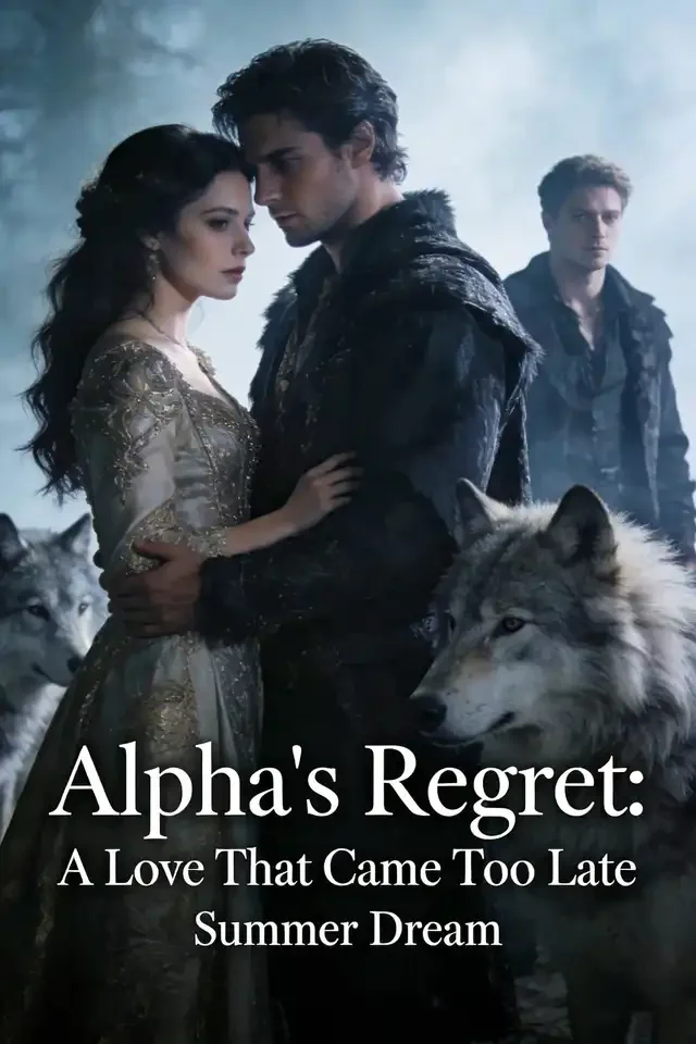 Alpha's Regret: A Love That Came Too Late Novel Cover