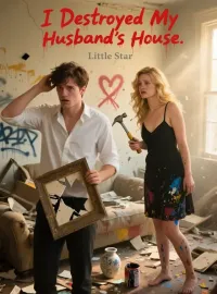 I Destroyed My Husband's House Novel Cover