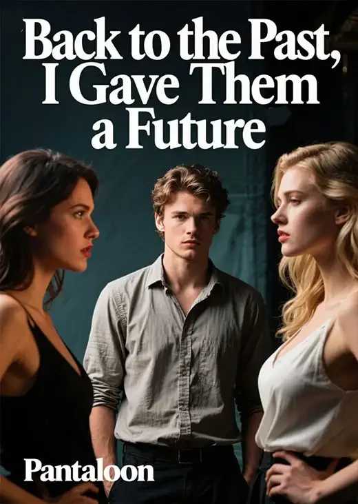 Back to the Past, I Gave Them a Future Novel Cover