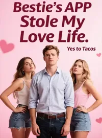 Bestie's APP Stole My Love Life Novel Cover