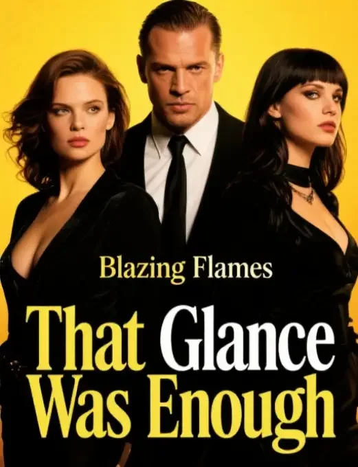 That Glance Was Enough Novel Cover