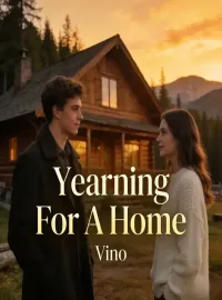 Yearning For A Home Novel Cover