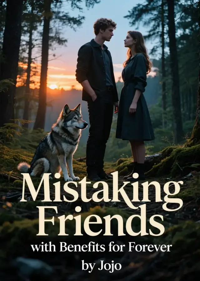 Mistaking Friends with Benefits for Forever Novel Cover