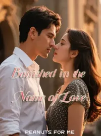 Banished in the Name of Love Novel Cover