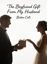 The Boyfriend Gift From My Husband Novel Cover