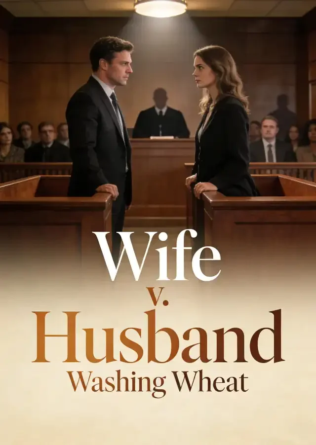 Wife v. Husband Novel Cover