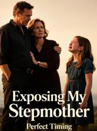Exposing My Stepmother Novel Cover